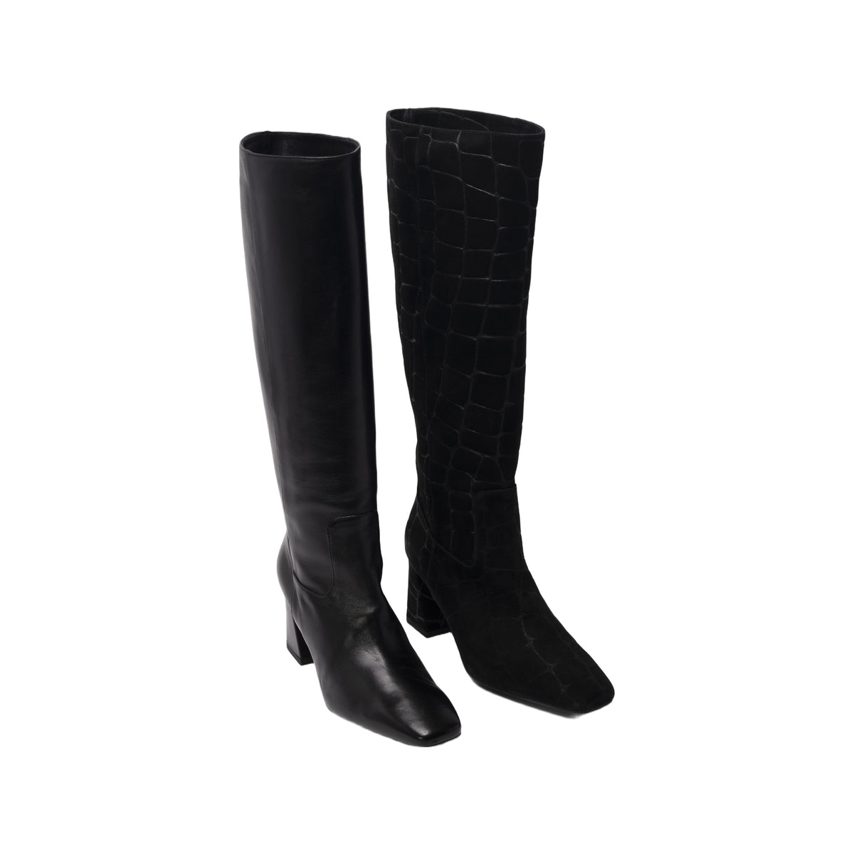 Lanie 75 Zip Boot