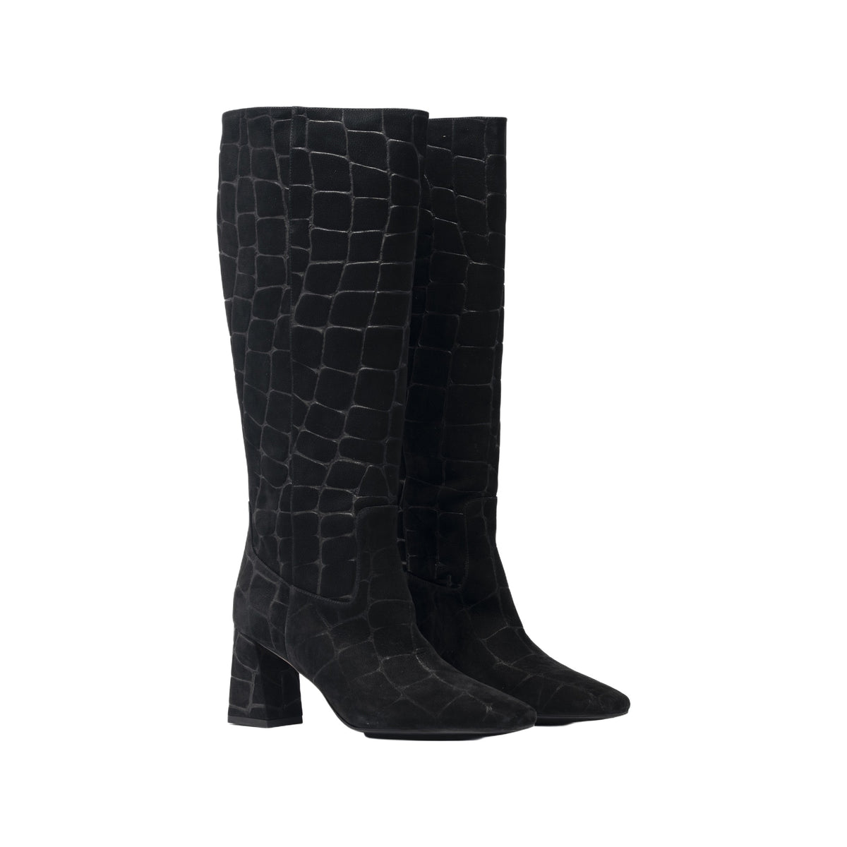 Lanie 75 Zip Boot