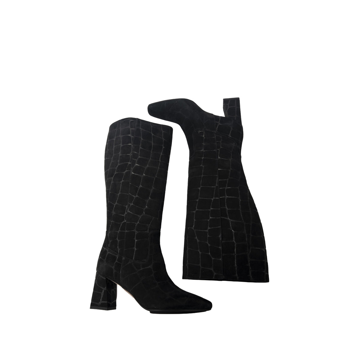 Lanie 75 Zip Boot