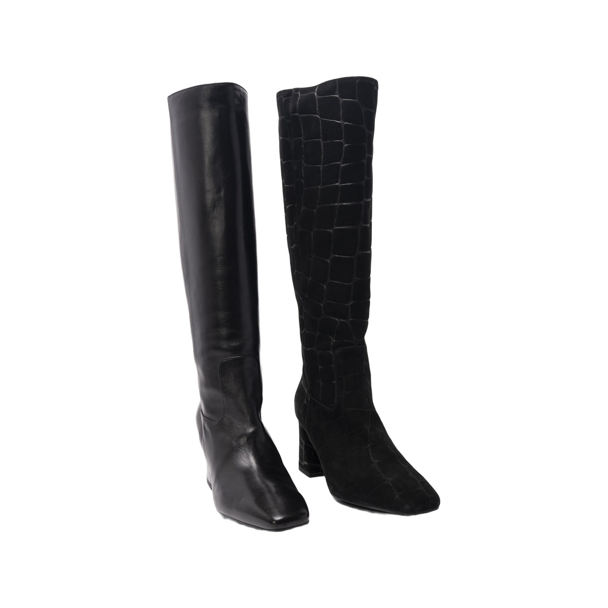 Lanie 75 Zip Boot