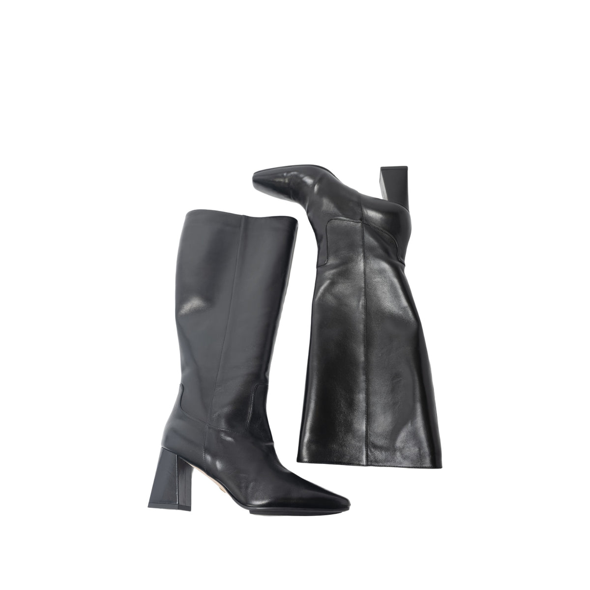Lanie 75 Zip Boot