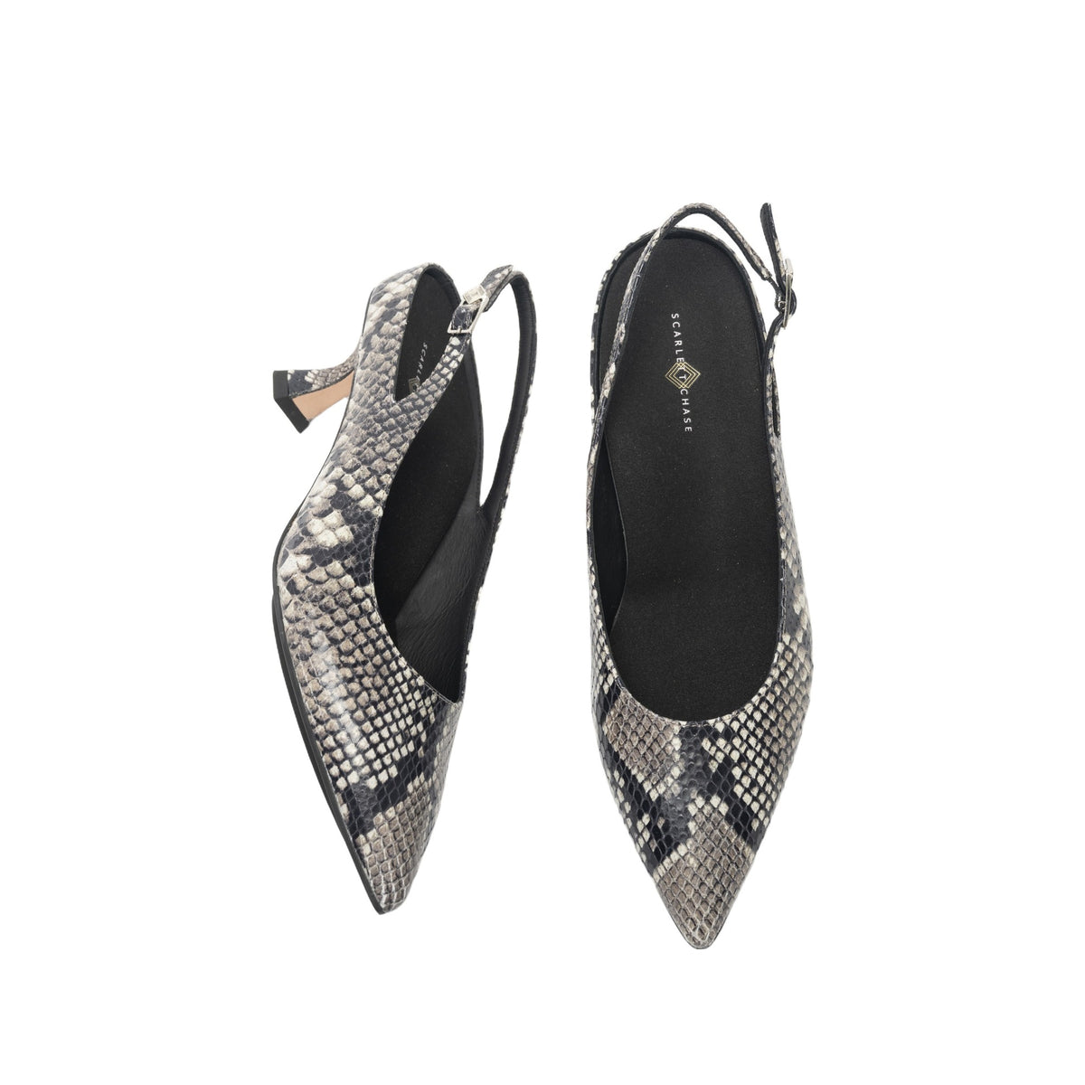 Renee 55 Slingback