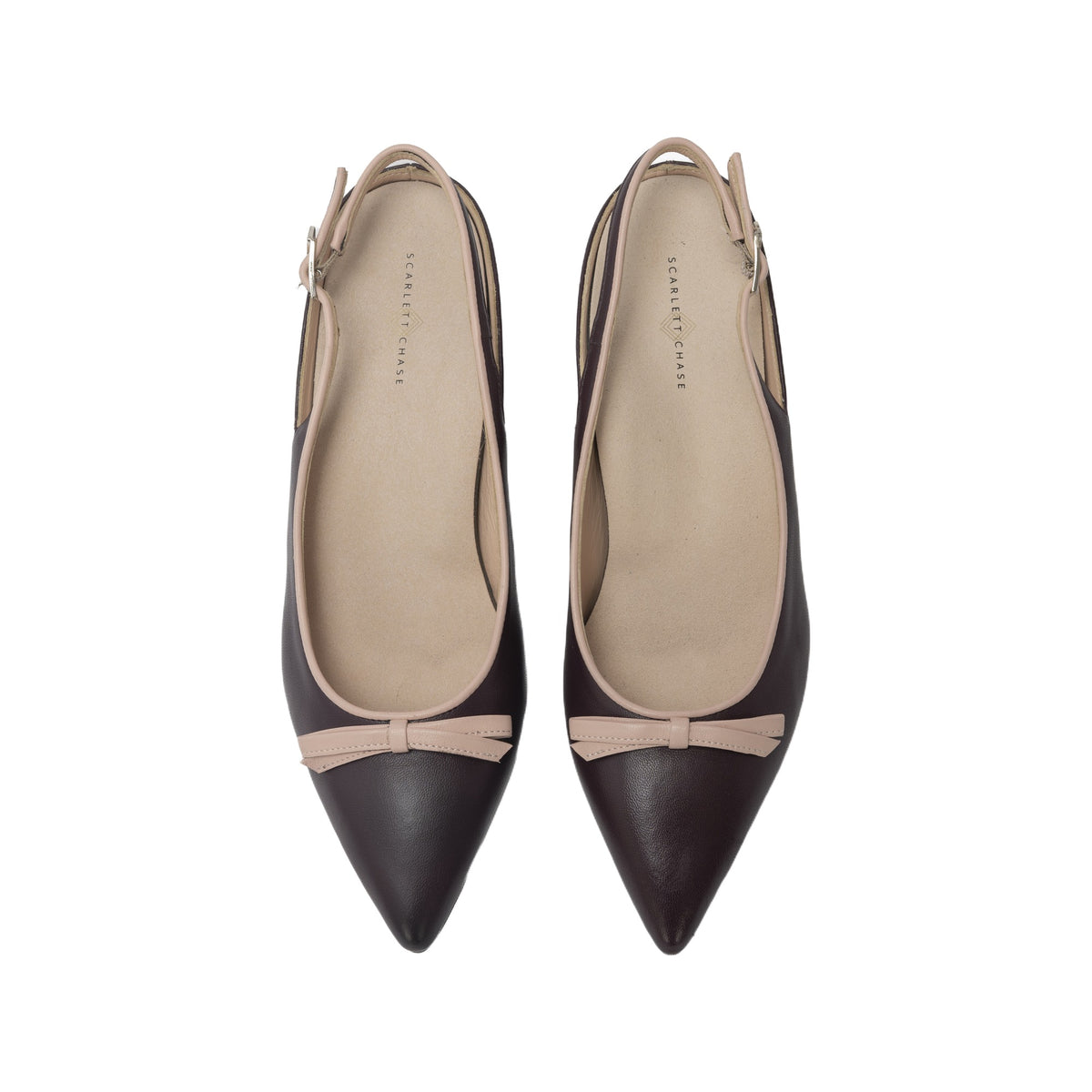 Roni 55 Slingback