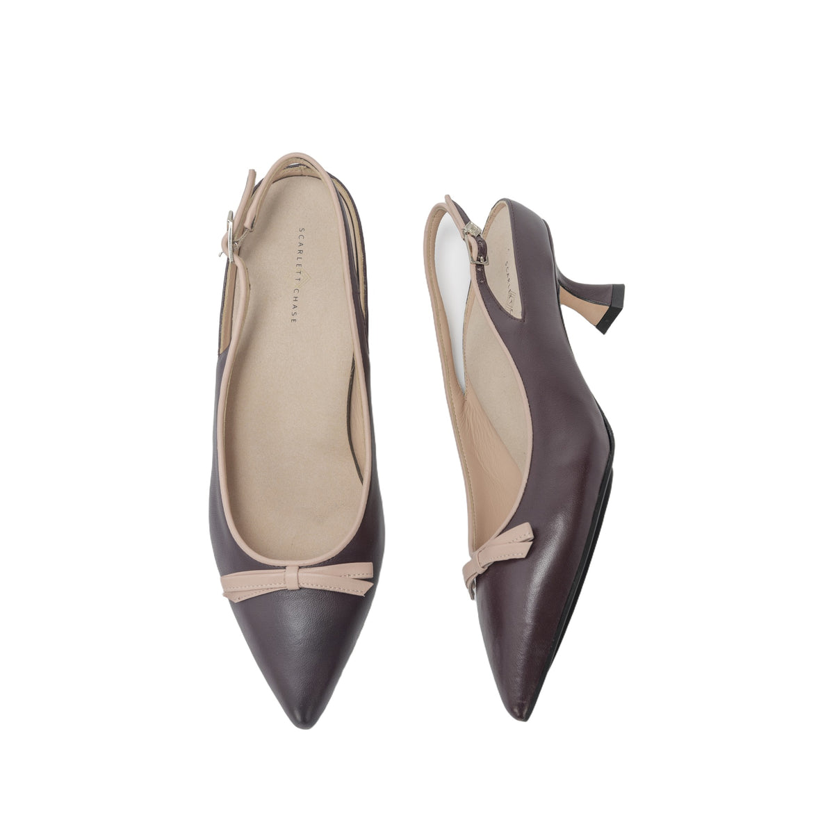 Roni 55 Slingback