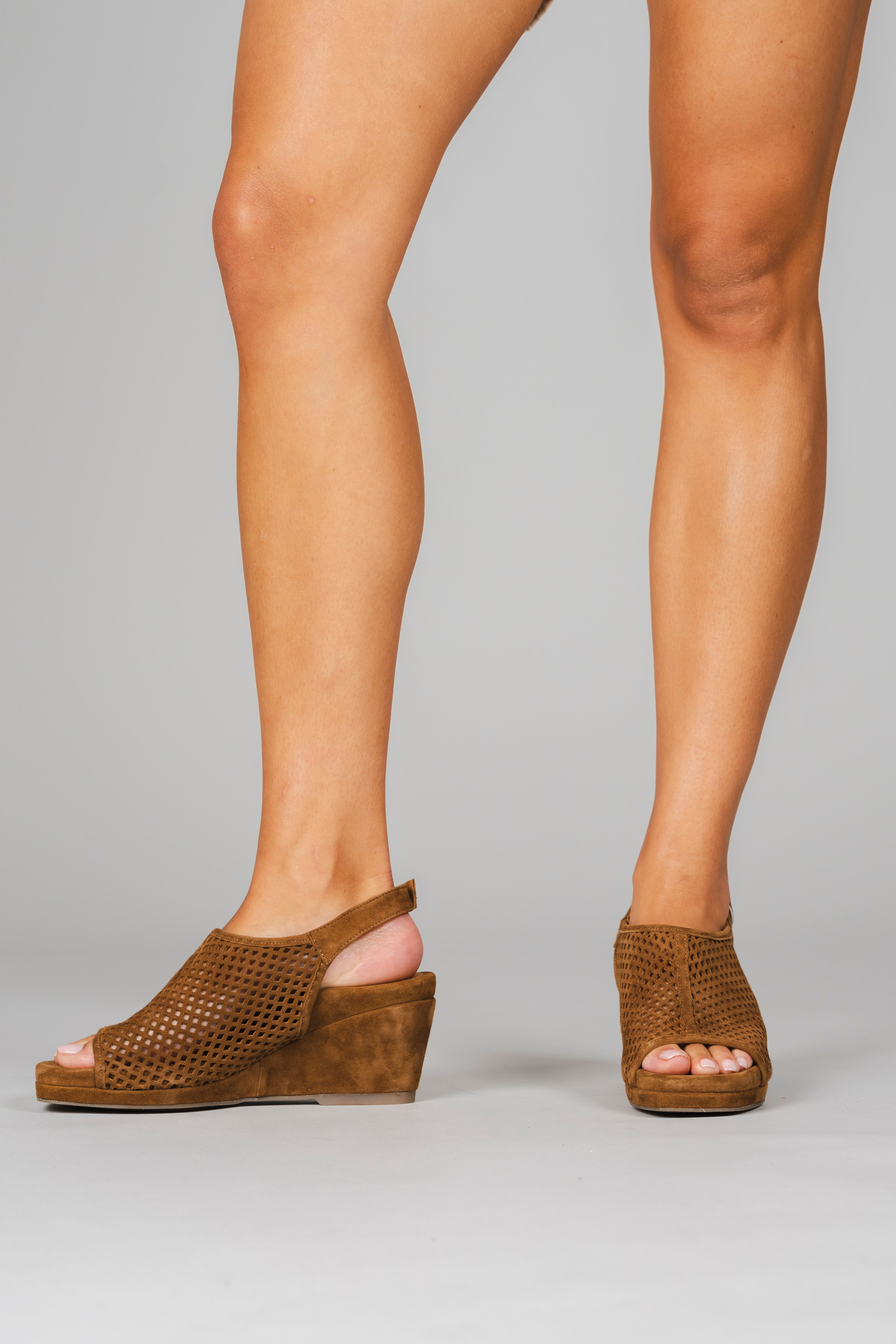 Chelsea Wedge Sandal