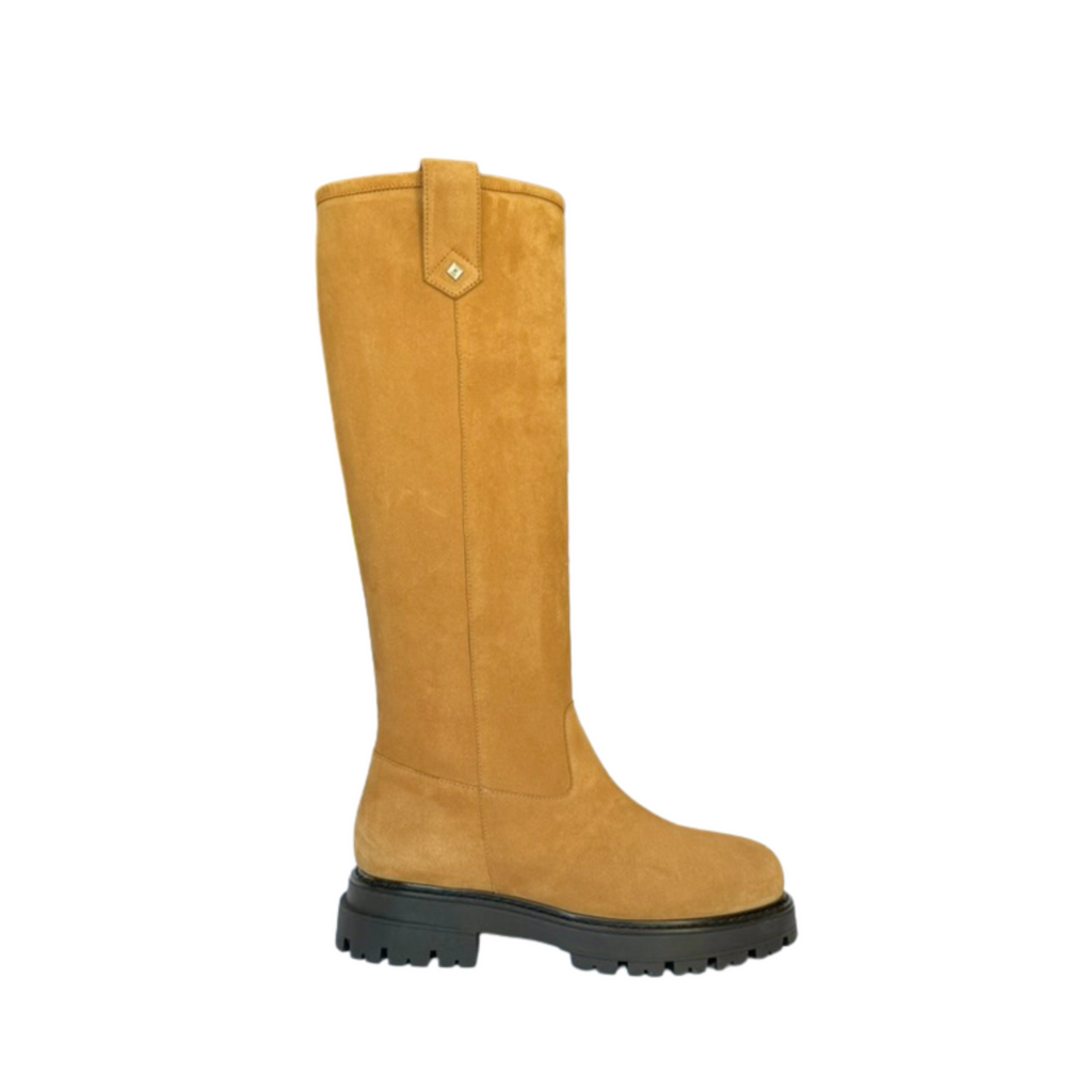 AURORA BOOT | CAMEL CROSTA