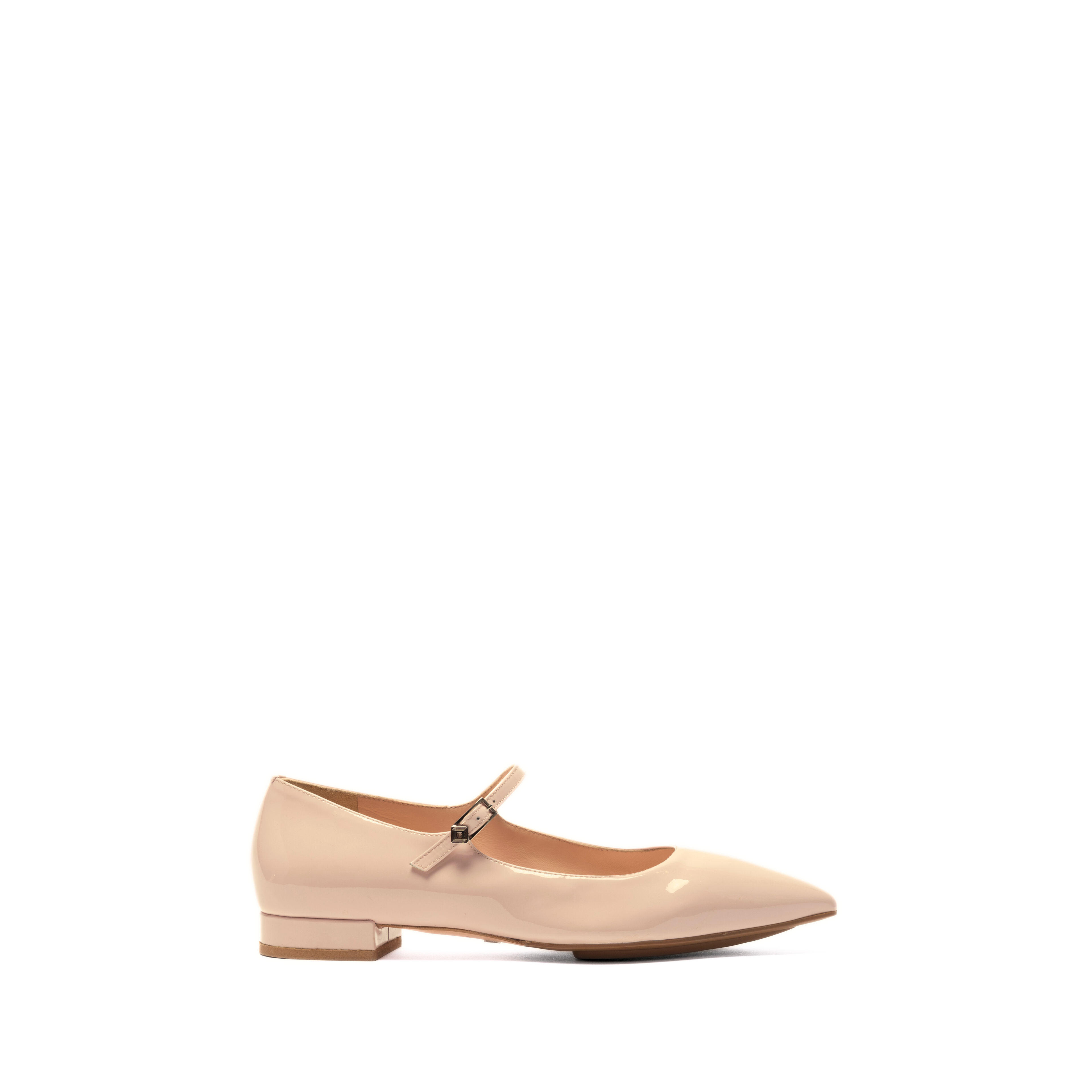 BELLE BALLET | NUDE PATENT