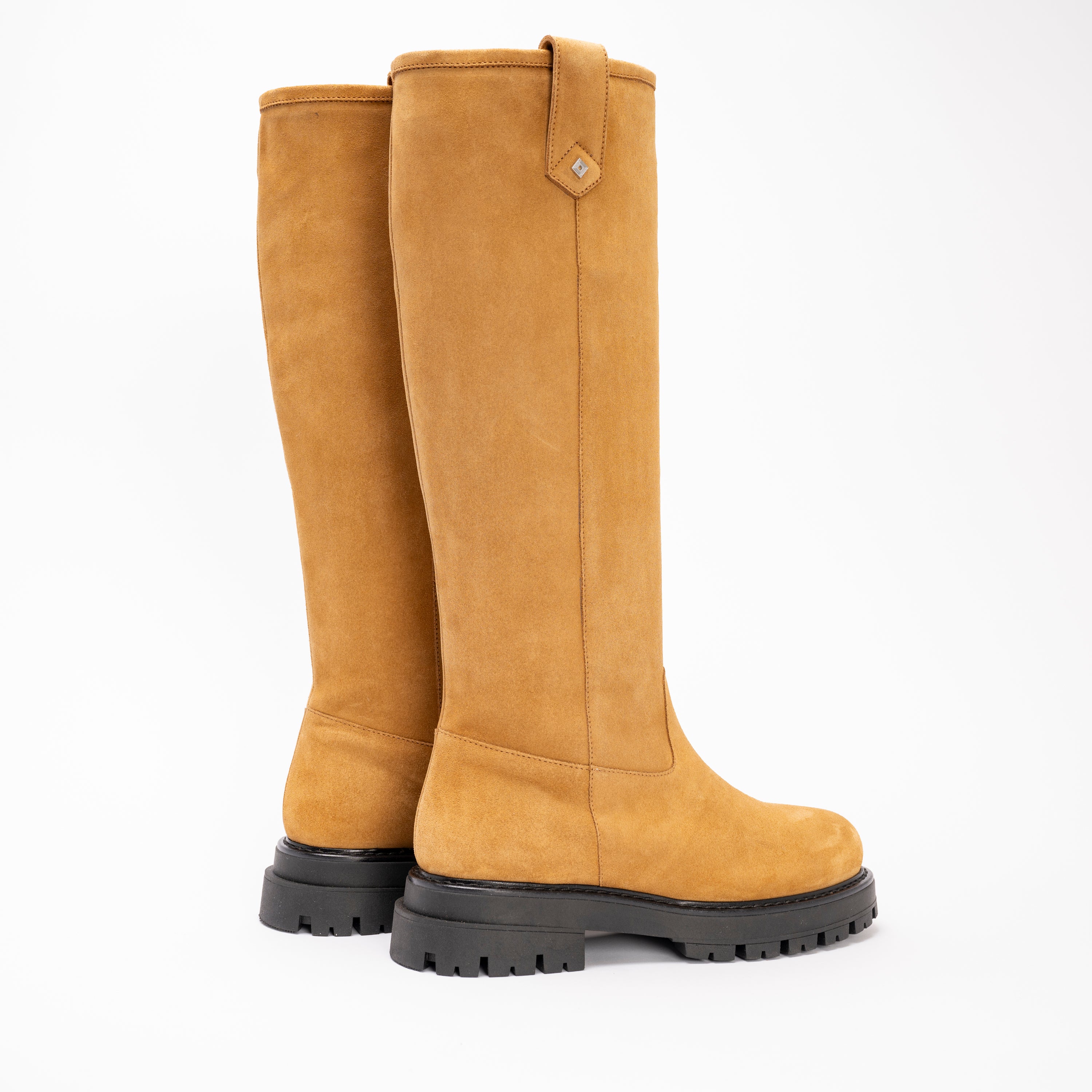 AURORA BOOT | CAMEL CROSTA