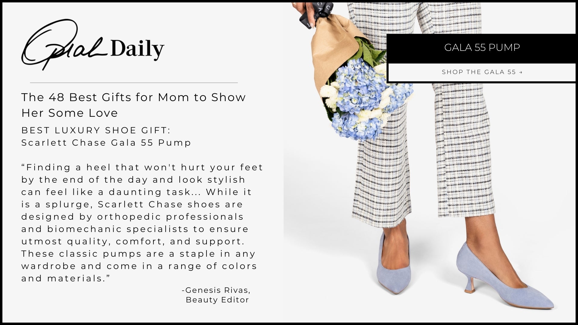 Scarlett Chase News & Press Oprah Daily