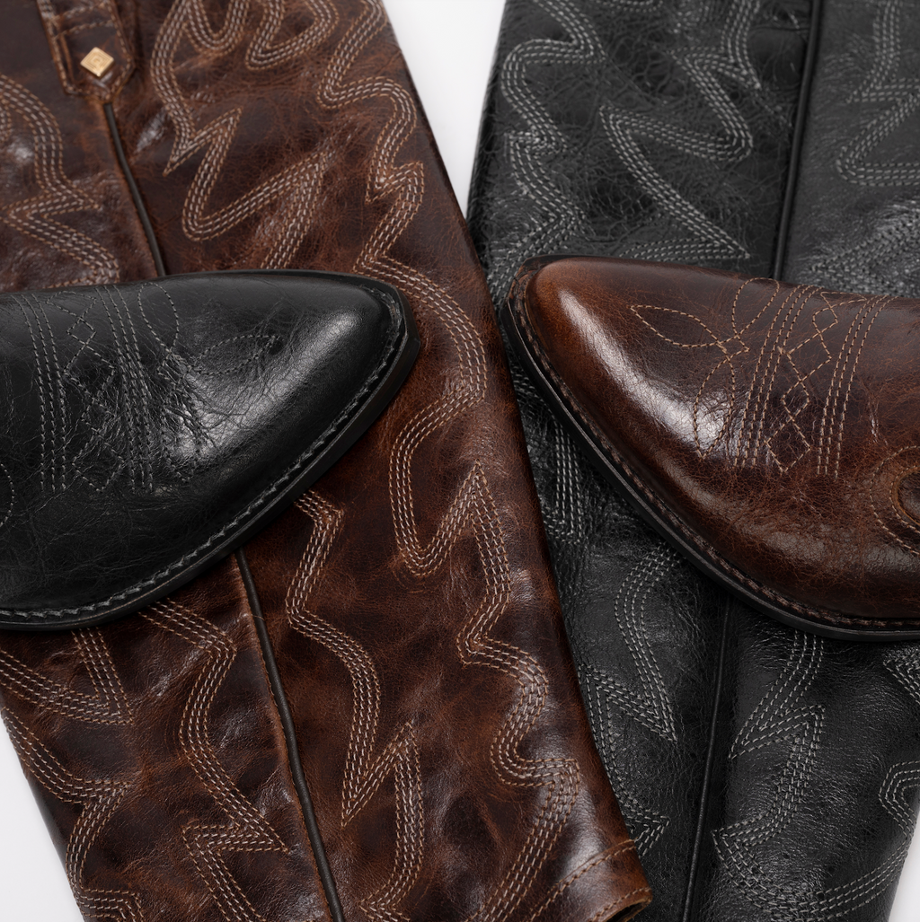 Fiona Cowboy Boot Gaiter