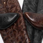 Fiona Cowboy Boot Gaiter