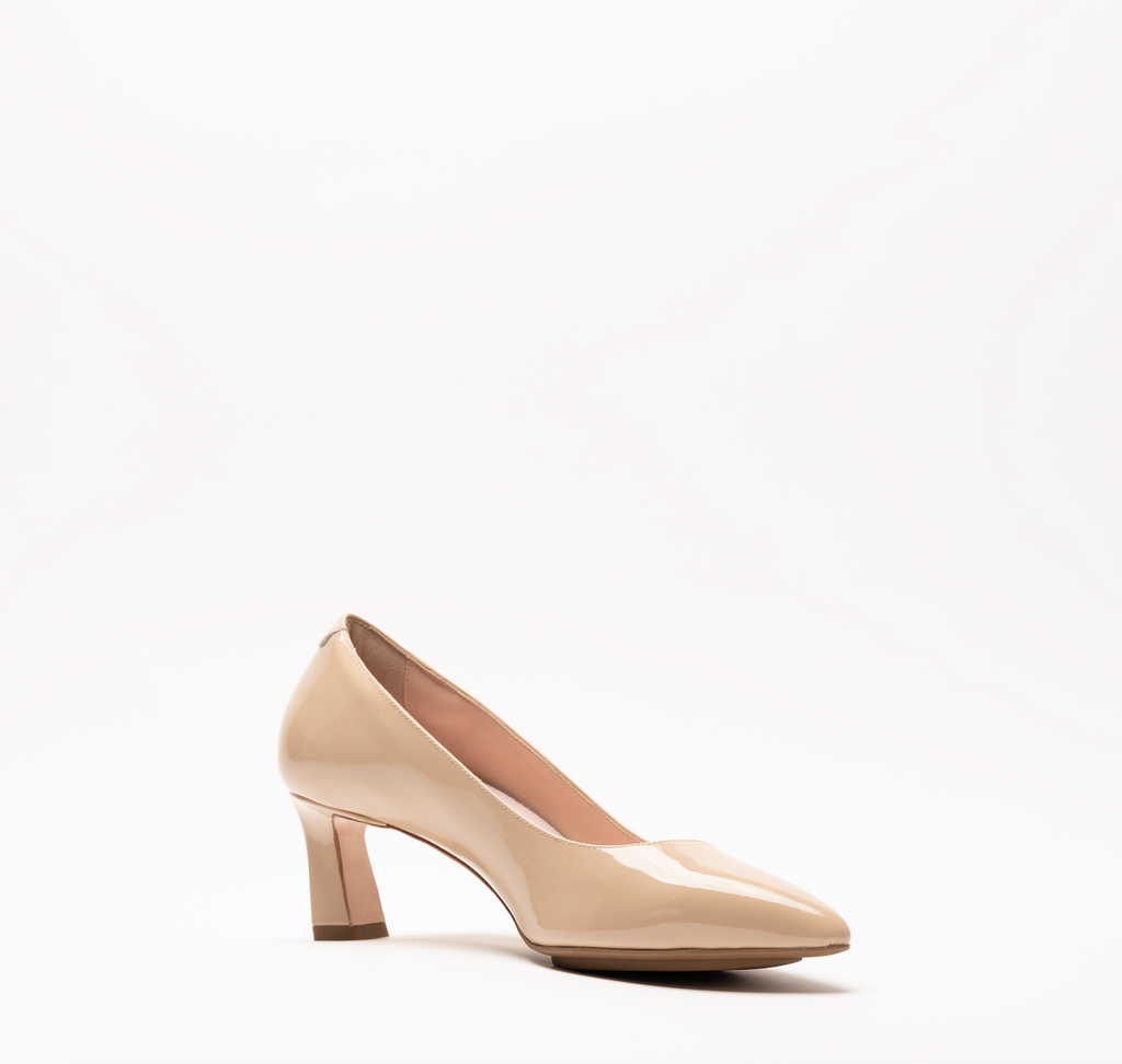 AMORE 55 PUMP | NUDE PATENT
