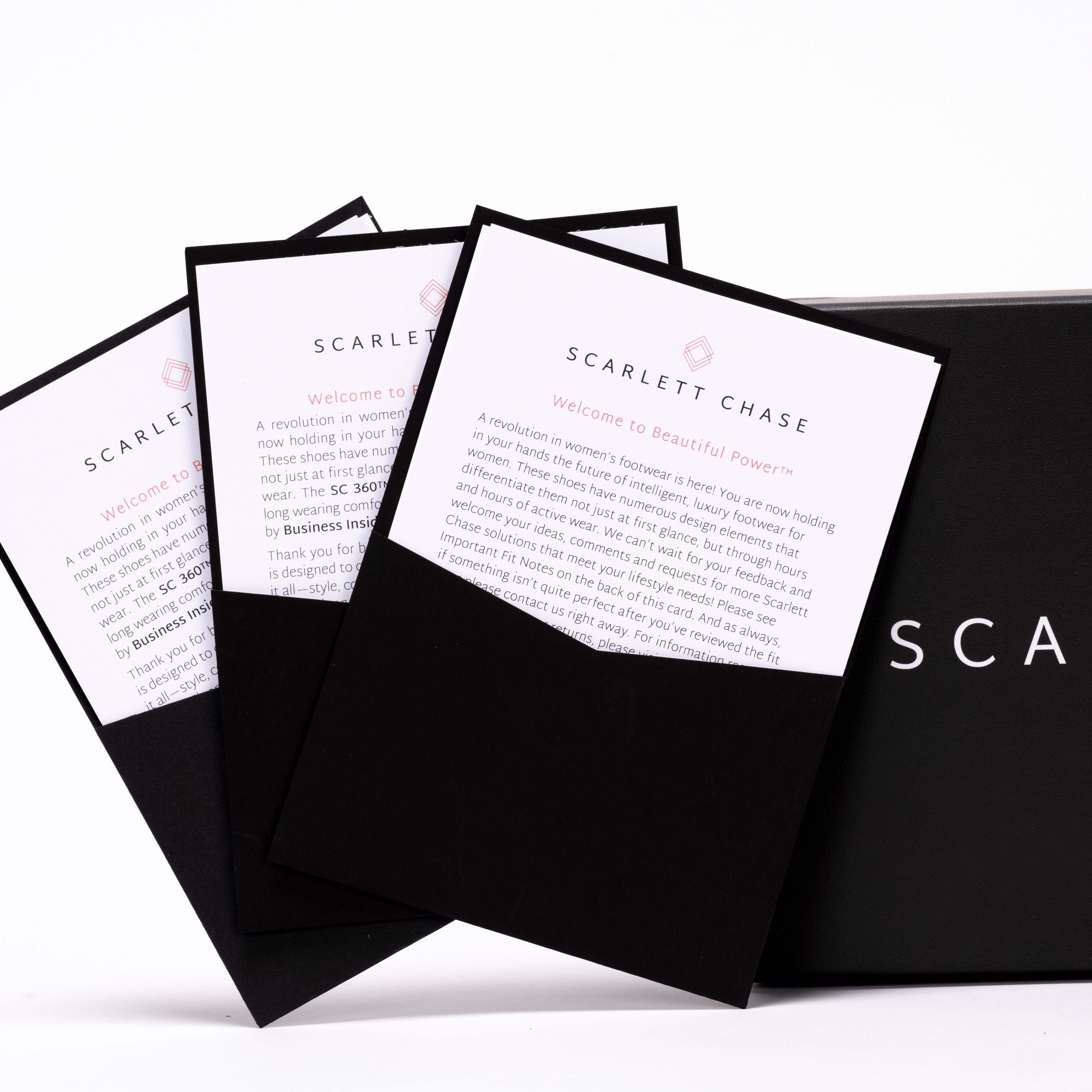 Additional SC Shim System - Scarlett Chase®
