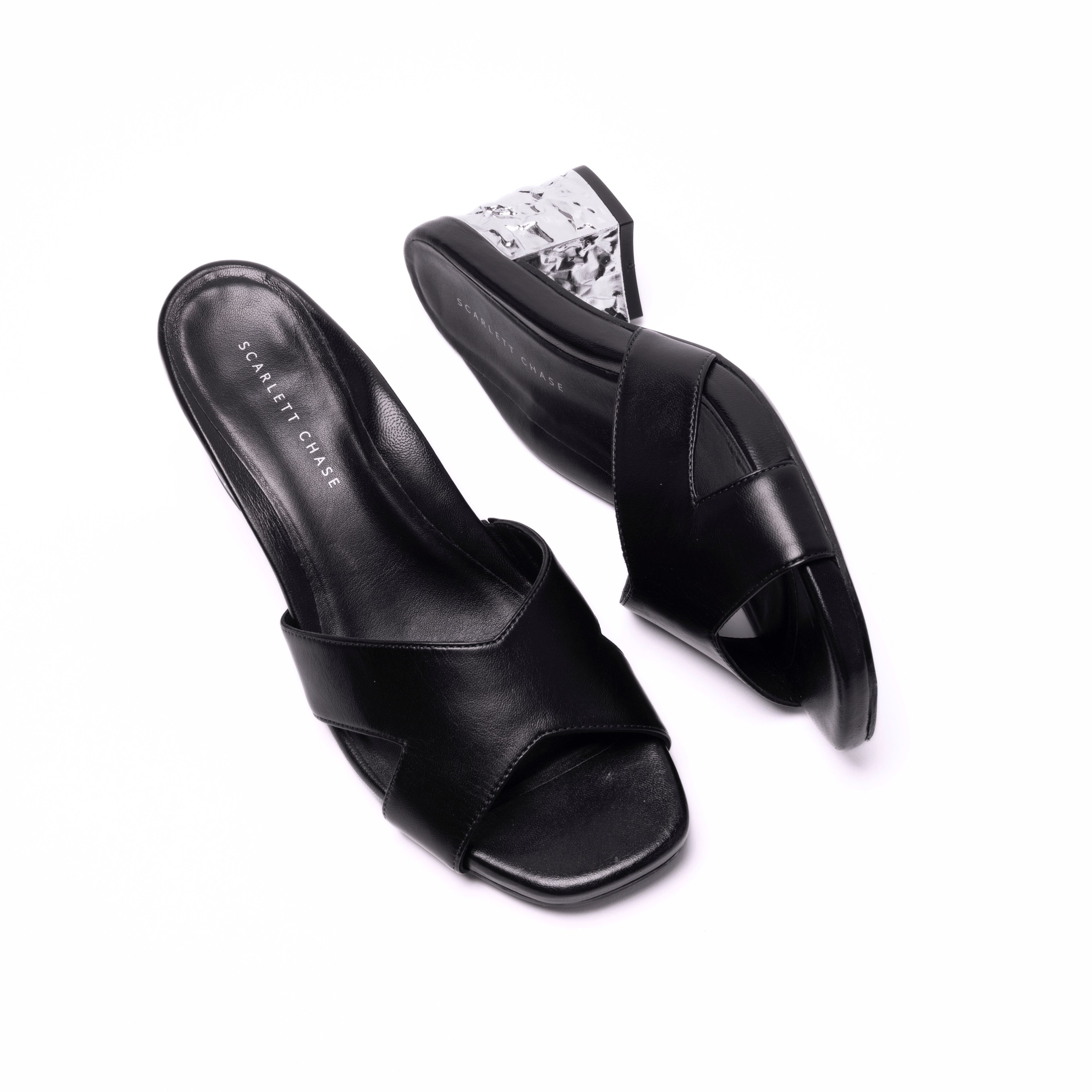 Carmel 45 Sandal - Scarlett Chase®
