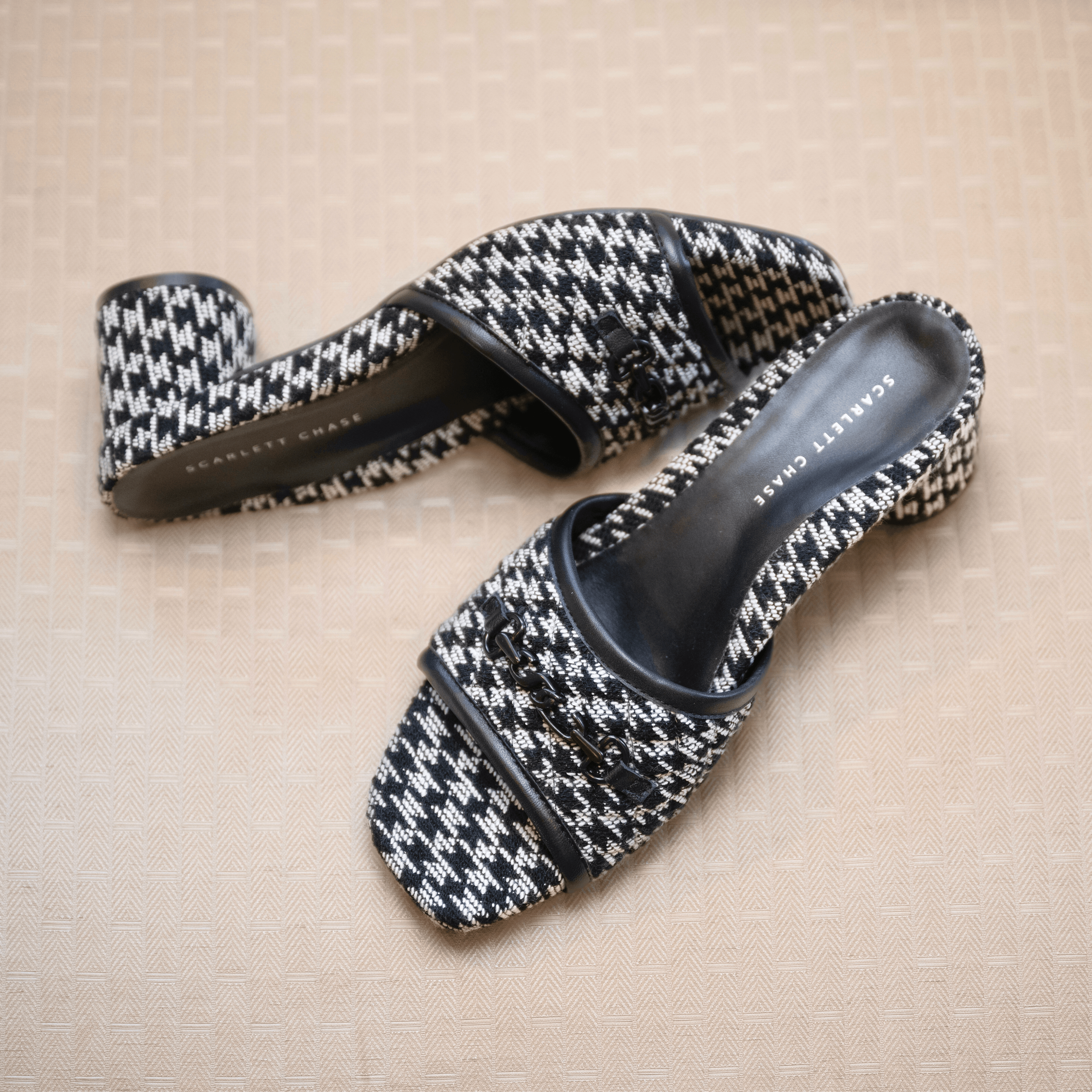 Chloe 45 Sandal - Scarlett Chase®