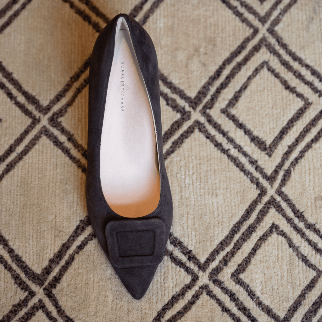 Greta 55 Pump - Scarlett Chase®