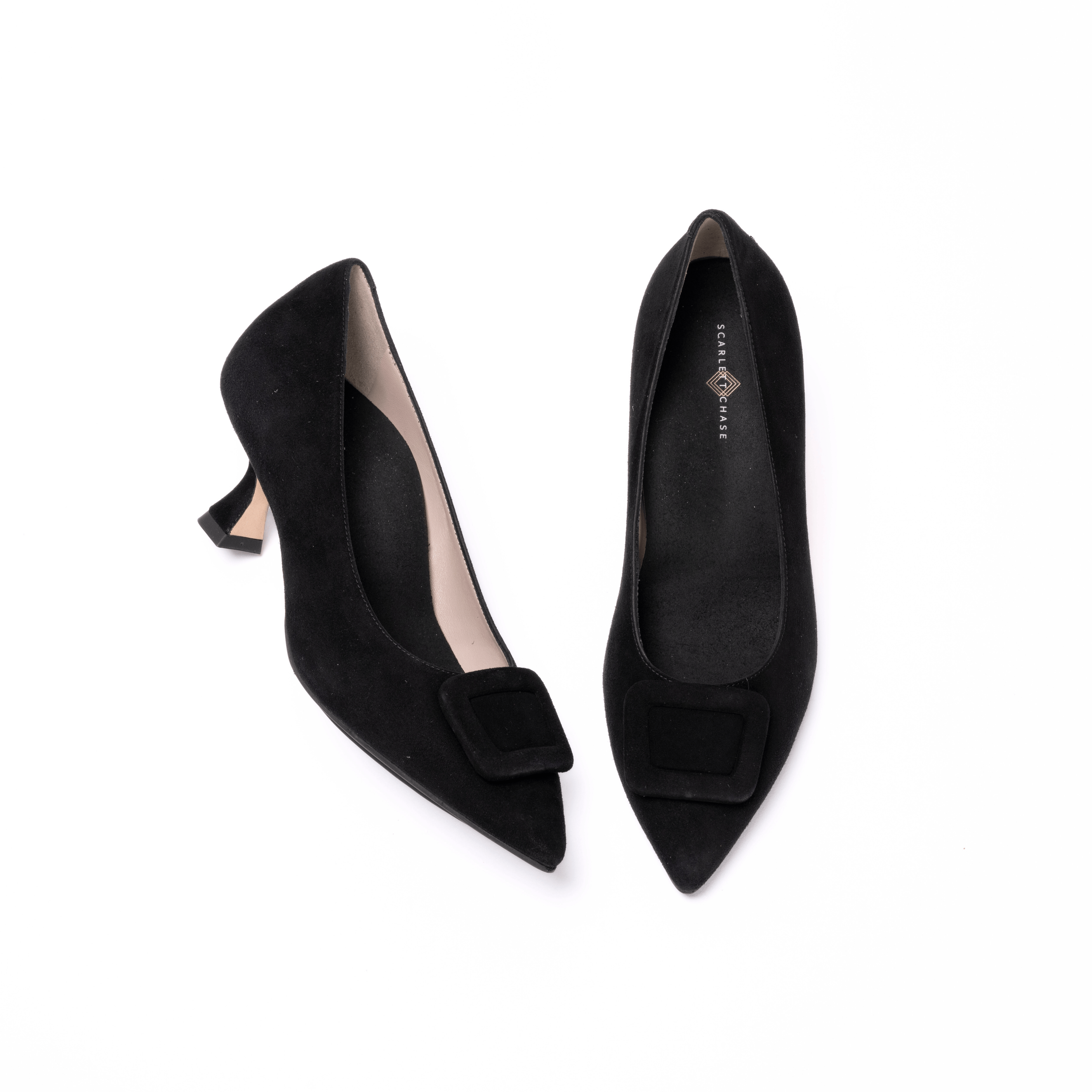 Greta 55 Pump - Scarlett Chase®