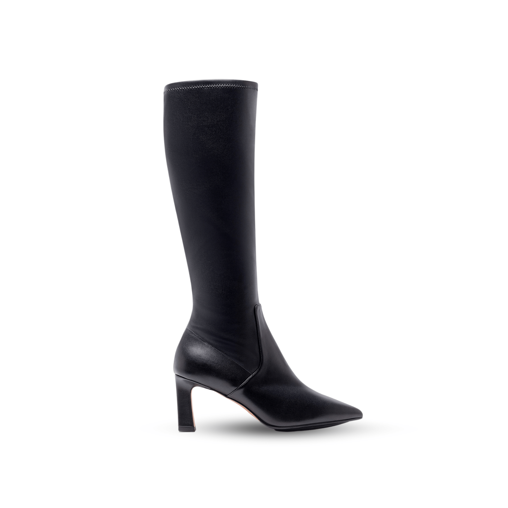Lola 75 Stretch High Boot - Scarlett Chase®