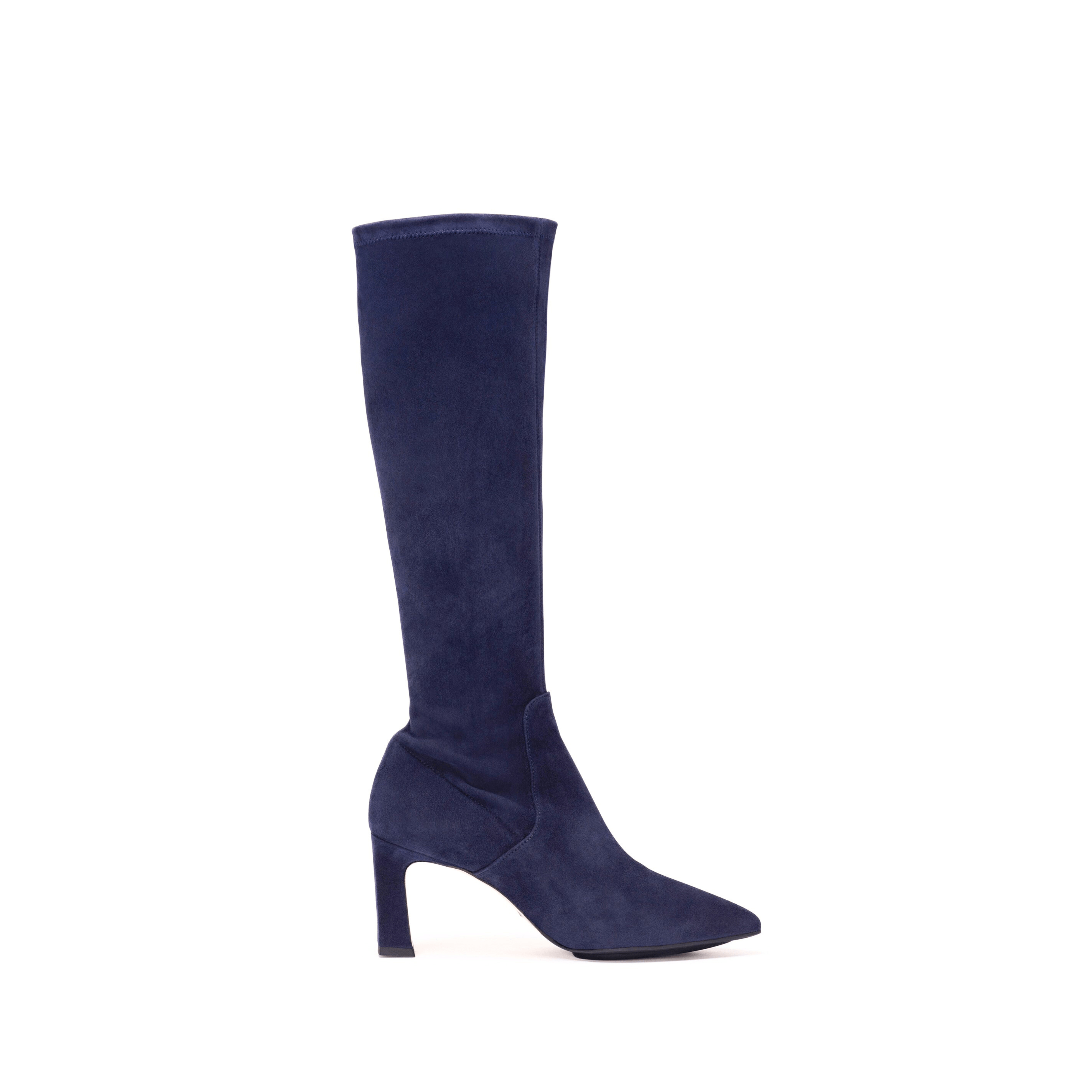 Lola 75 Stretch High Boot - Scarlett Chase®