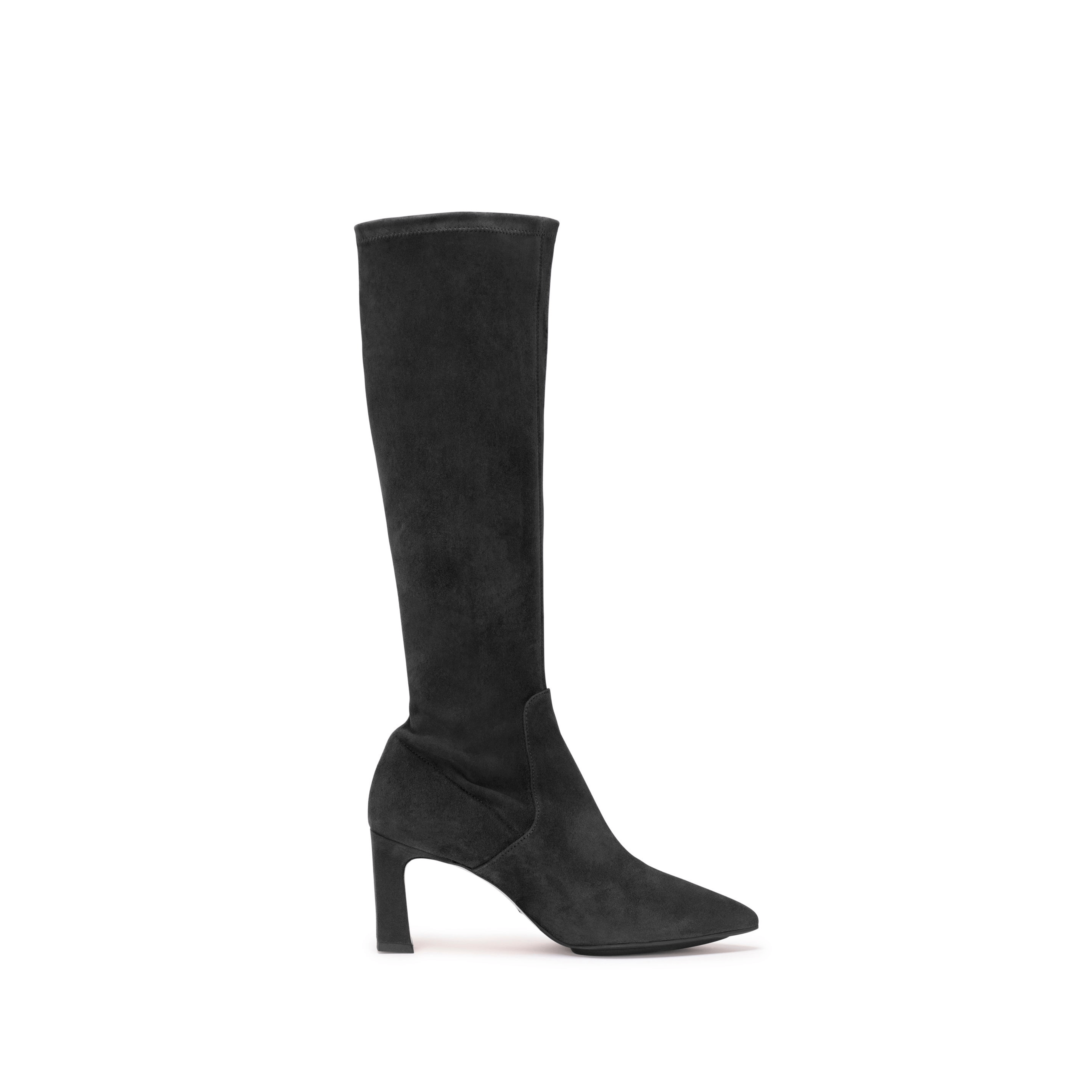 Lola 75 Stretch High Boot - Scarlett Chase®