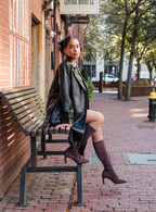 Lola 75 Stretch High Boot