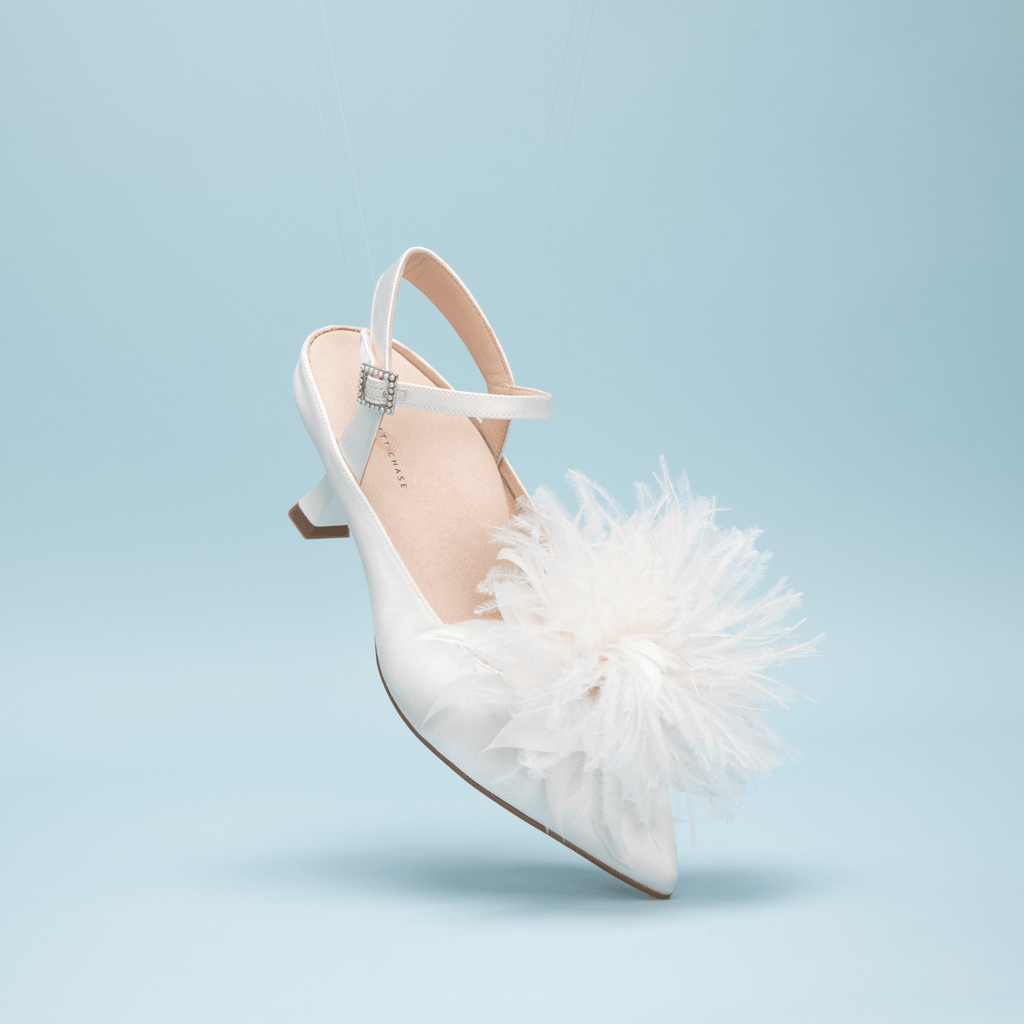 Rose 55 Pump - Scarlett Chase®