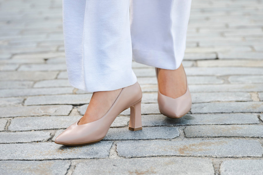 Scarlett 75 Pump - Scarlett Chase®