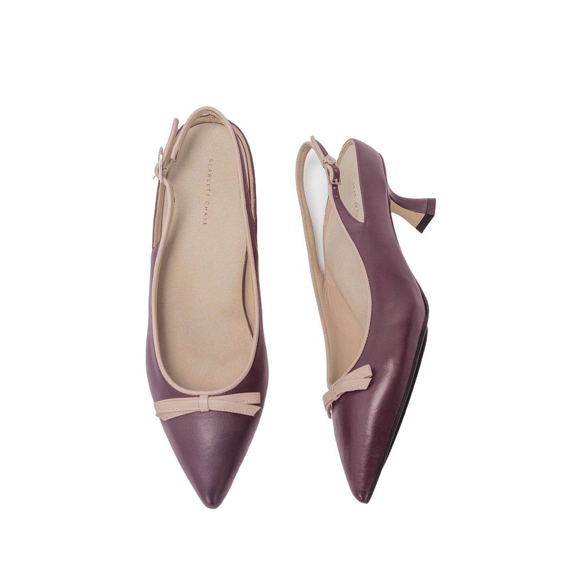 Roni 55 Slingback