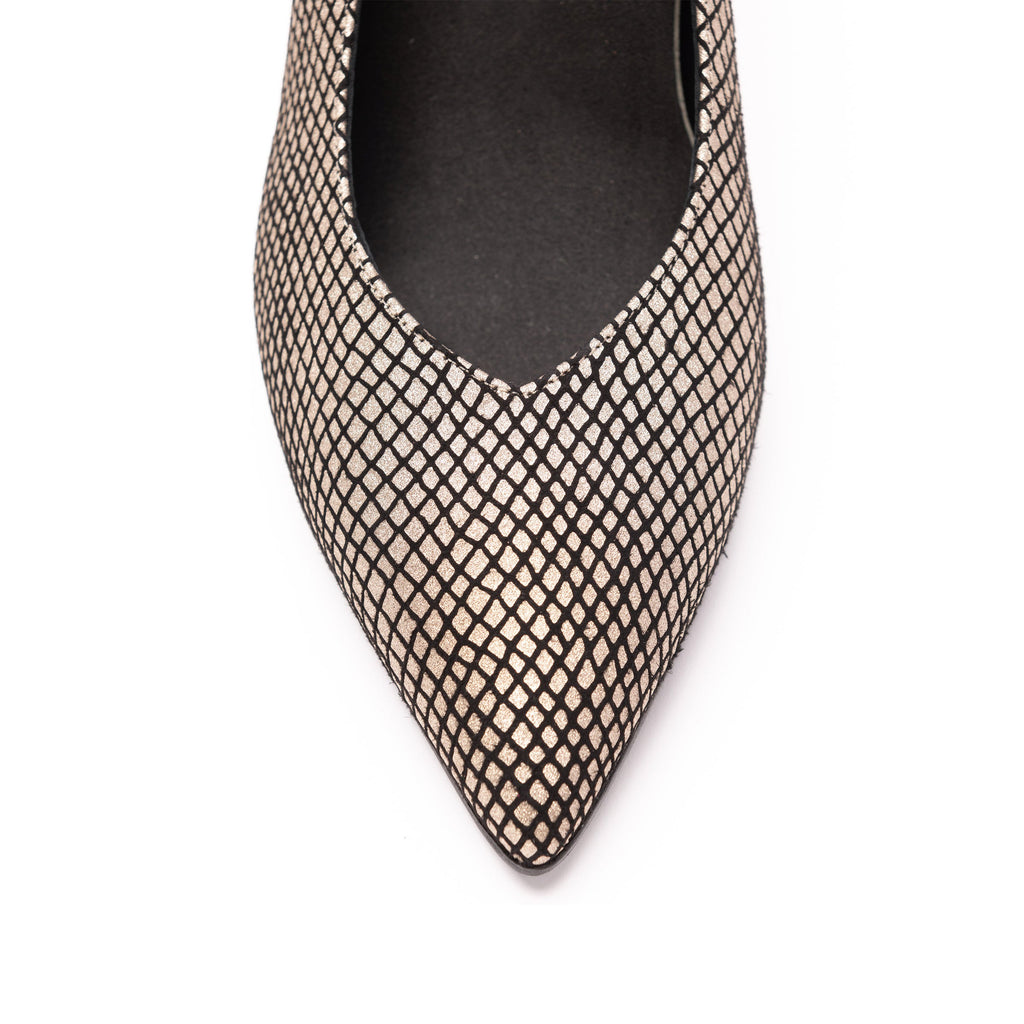 Soiree 75 Pump - Scarlett Chase®