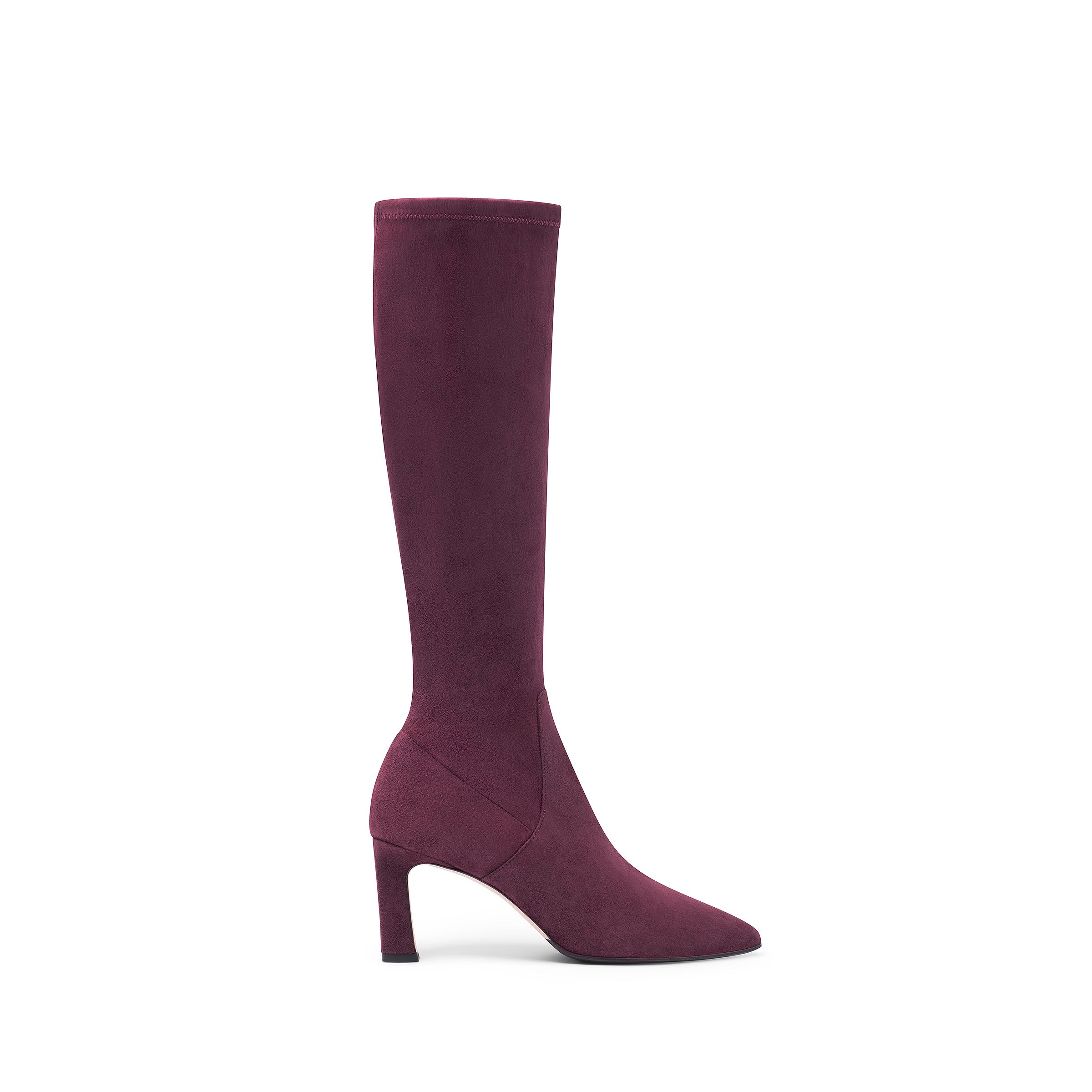 Lola 75 Stretch High Boot - Scarlett Chase®